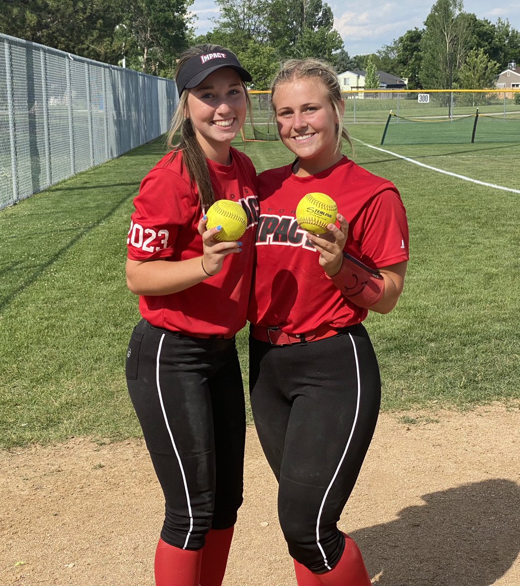 04Impact's tweet photo. Homerun derby for these girls in Colorado today!!! A great start to an exciting week!! #ImpactStrong https://t.co/jnVahSlqig