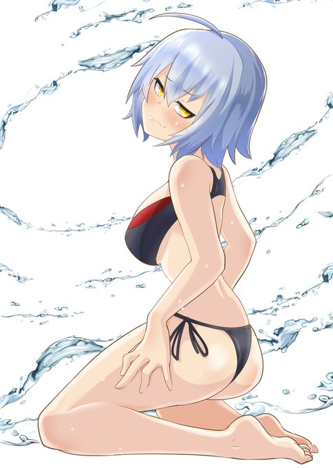 ジャンヌ オルタのtwitterイラスト作品