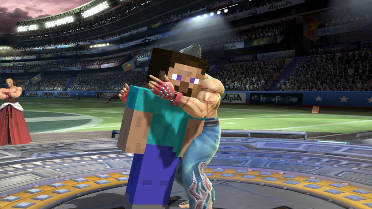 Lisnovski's tweet image. Friendship #SmashBros #NintendoSwitch