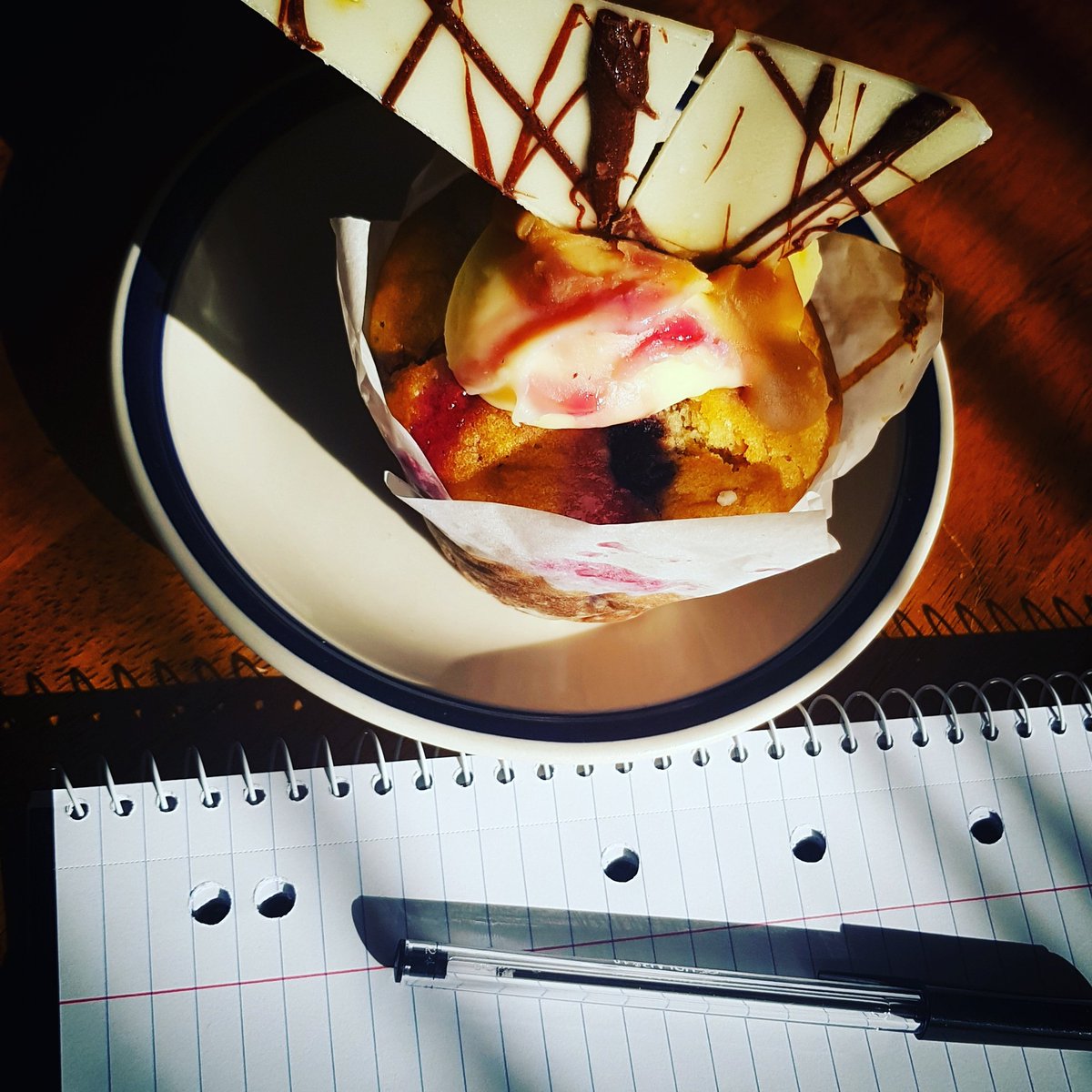 Morning tea time ☕