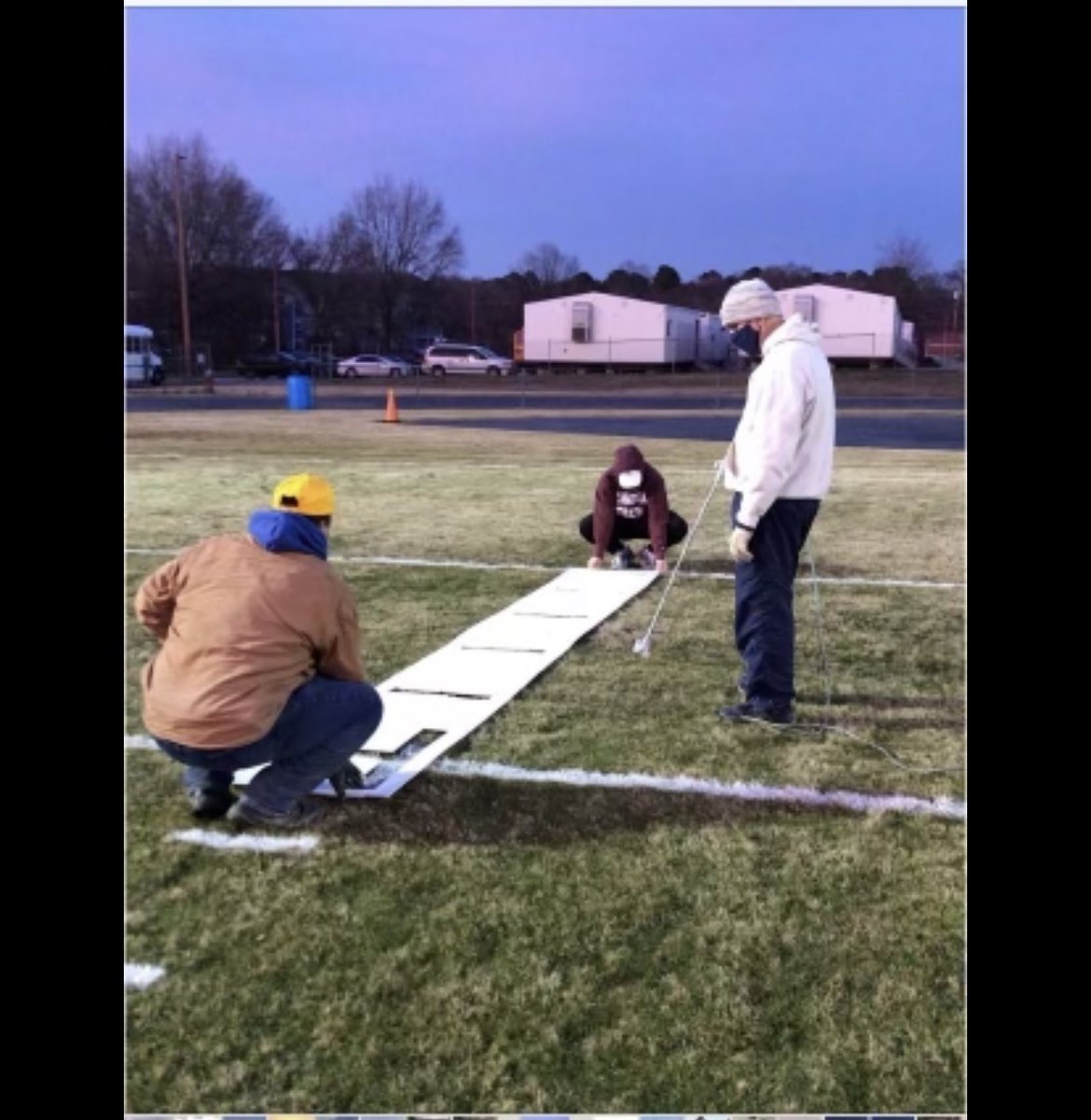 OscarSmithFB's tweet photo. With heavy hearts we are saddened to announce the passing of our Tiger Cage Paint Crew member and OS Alum- Monte Rasmussen
He gave countless hours supporting the team! We truly appreciate everything he did for us. Tiger for Life!#RIPMONTE ๐
๐๐ https://t.co/6aBBYVQdX3