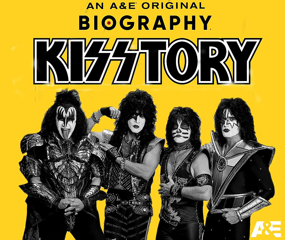 PaulStanleyLive's tweet photo. THANK YOU EVERYONE! The response to our KISSTORY documentary is so rewarding for me in the way it touched so many of you and being told to me through so many sources. Both nights a BIG hit. Again… My humble thanks. @AETV https://t.co/J3QkUEAs8W