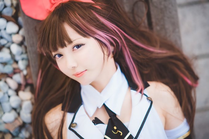 Twitterのコスプレ画像5