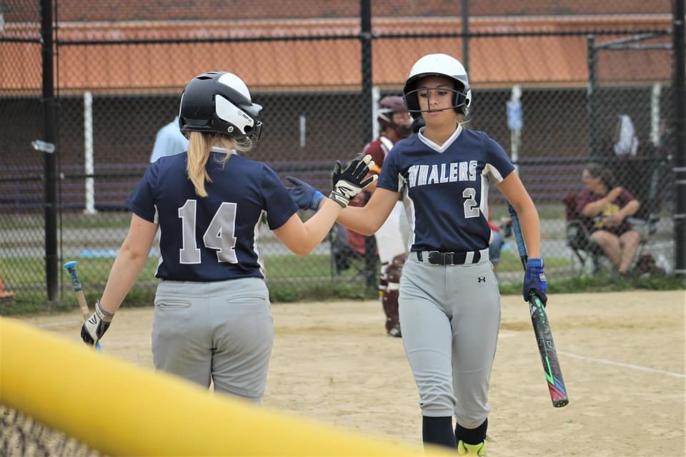 Congrats to these two allstars <a href="/capeandislands/">CAPE AND ISLANDS</a> <a href="/BostonGlobe/">The Boston Globe</a> <a href="/capecodtimes/">Cape Cod Times</a> <a href="/OleMissSoftball/">Ole Miss Softball</a> <a href="/AlabamaSB/">Alabama Softball</a>