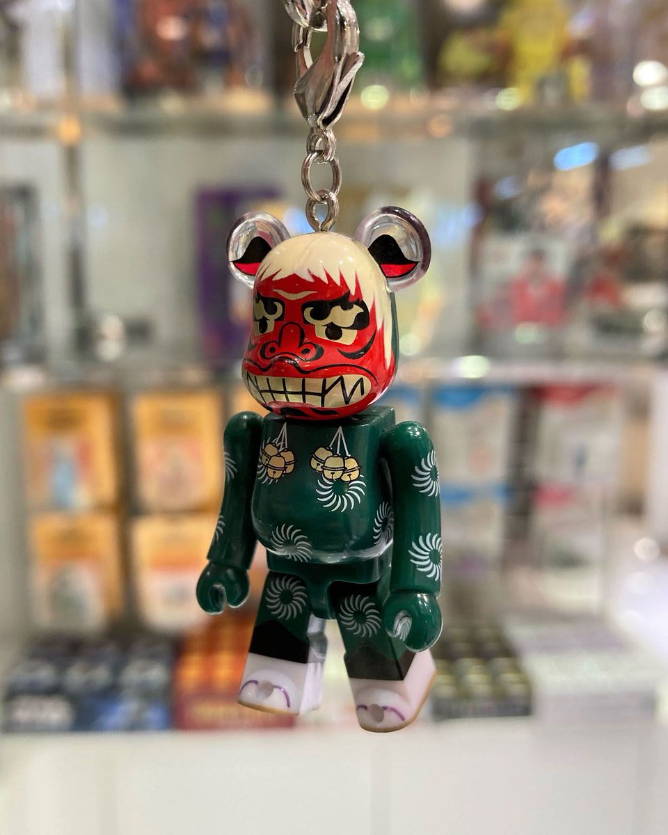 Today's SOLAMACHI】 Happy BE@RBRICK シリーズから 