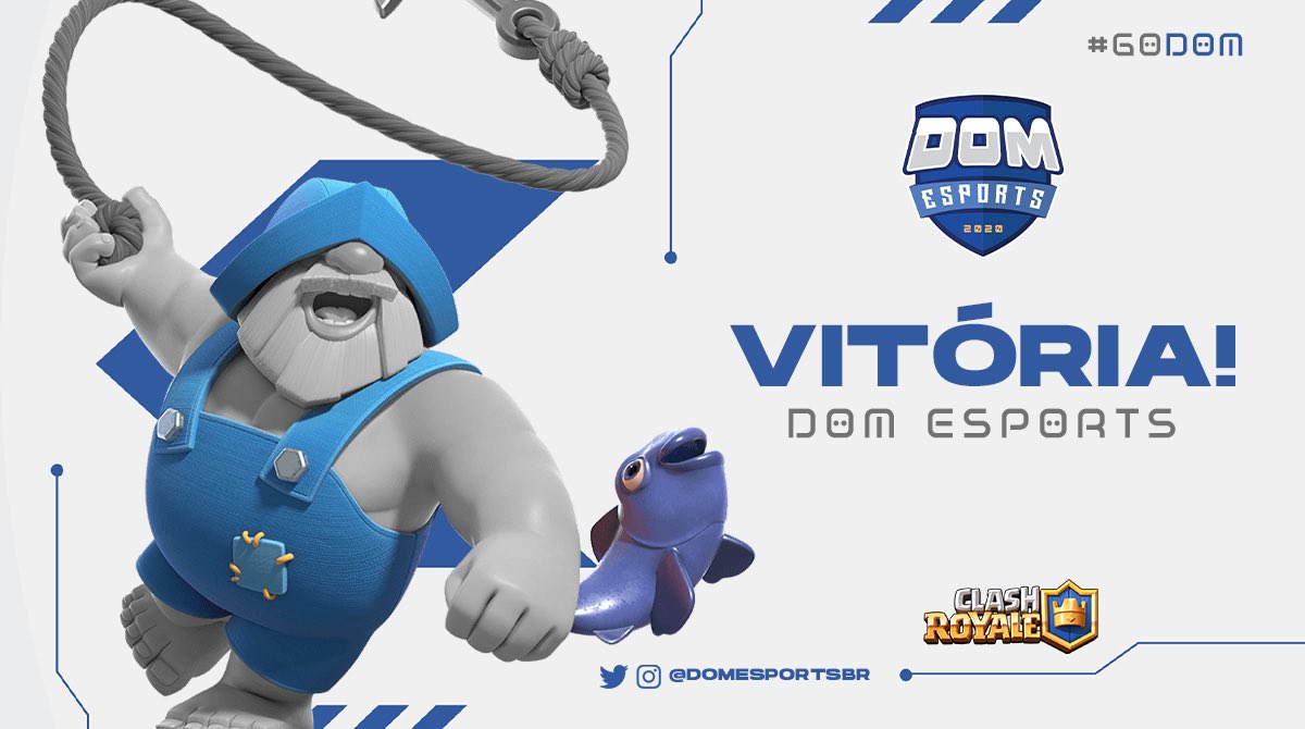 DOM eSports ✨ tweet media