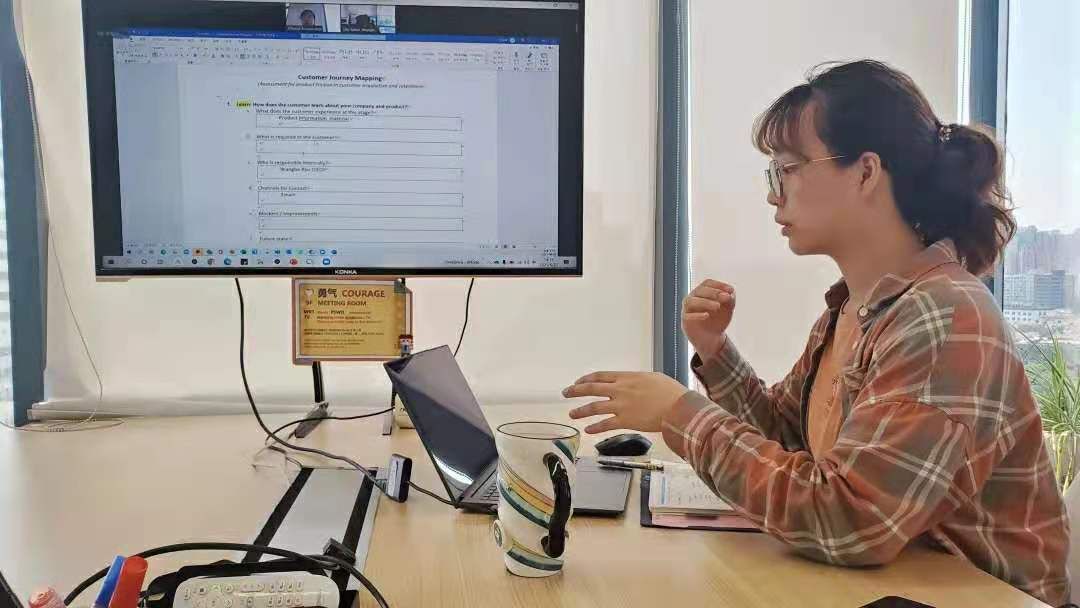 XNode kicks off another year of startup acceleration program with leading #Korean startup ecosystem builder, <a href="/born2global_kr/">Born2Global Centre</a>, virtually with 5 Korean startups looking to expand to China - Life Salad, Medical Innovation Developer, ADDD, oneCHARGE Solutions, and HILOKCAL.