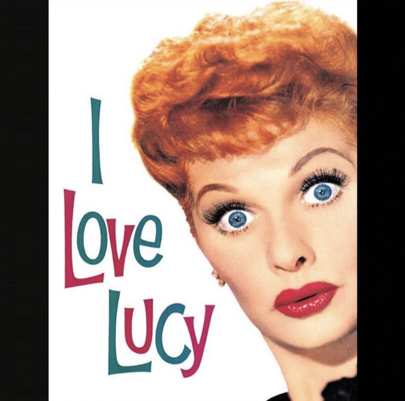 Я люблю люси 1951 1957. Love, Lucy. Im Love Lucy. Люси Постер.