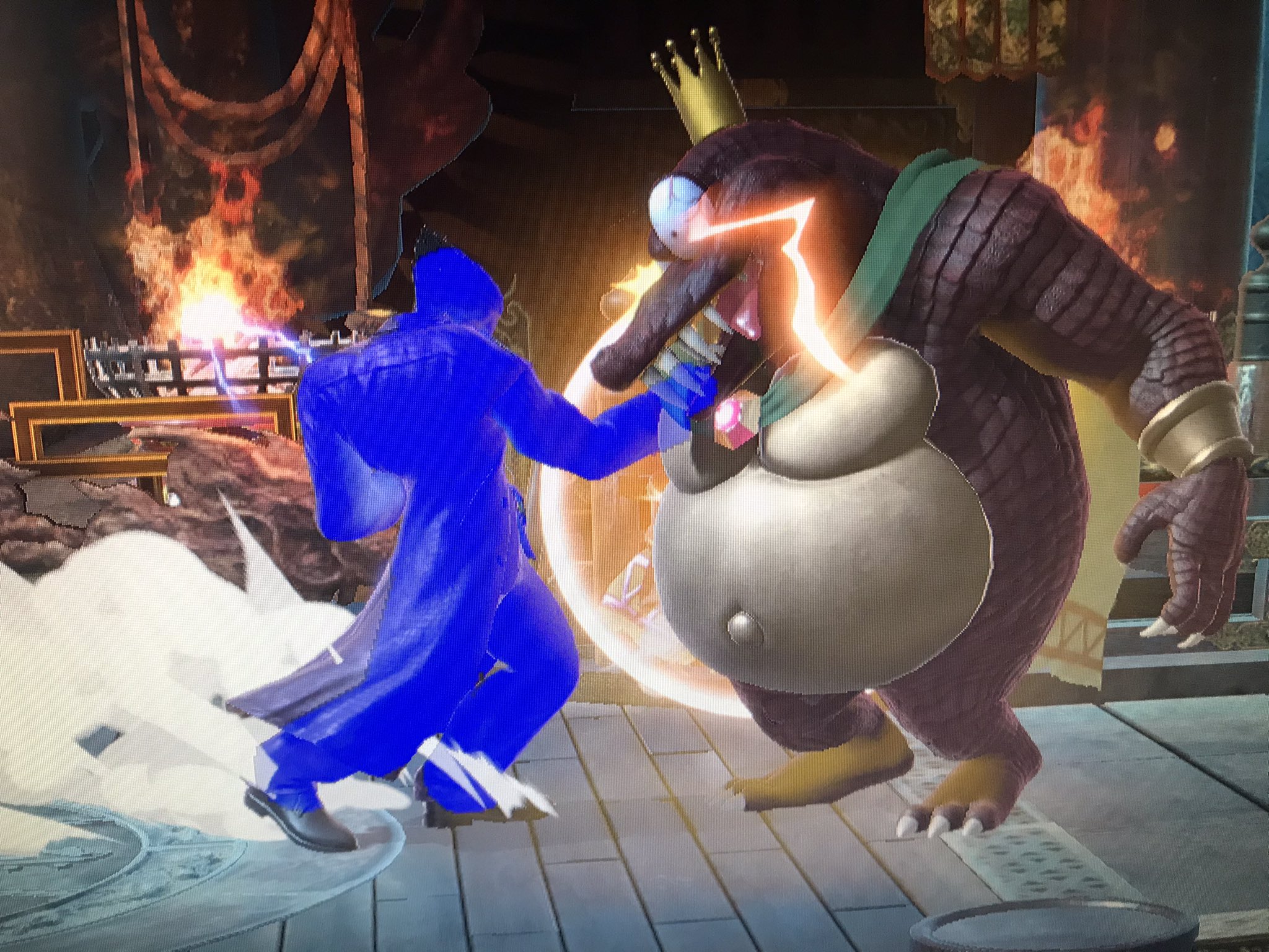 Wind God Fist - SmashWiki, the Super Smash Bros. wiki