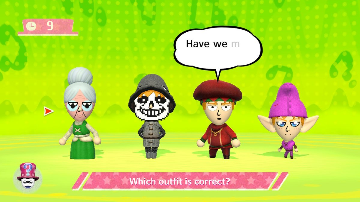 arwatson714's tweet photo. Something's not right here #MobPsycho100 #Undertale #FHIF #Miitopia #NintendoSwitch https://t.co/OP3Igst76a