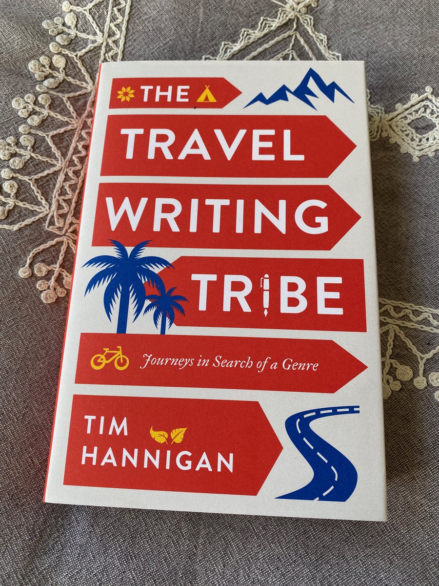 Very hard to find the motivation to keep writing when a new book that you've been dying to read, finally arrives in the post!  <a href="/Tim_Hannigan/">Tim Hannigan</a>
