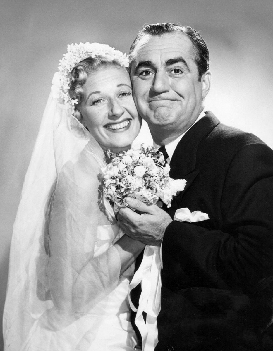 ClassicMovieHub's tweet photo. Joan Davis and Jim Backus, I Married Joan... #ClassicTV https://t.co/ydOYsi5YjB
