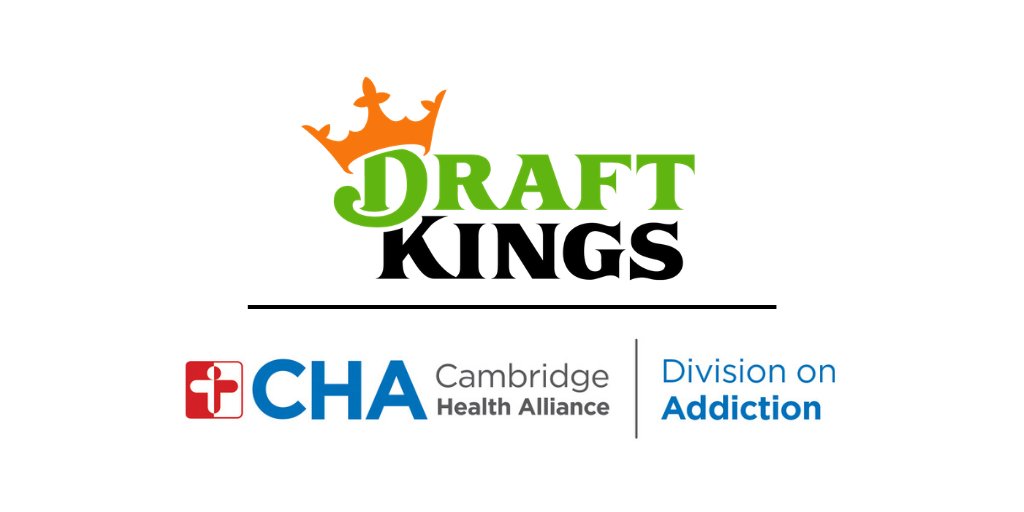 As part of <a href="/DraftKings/">DraftKings</a> continued commitment to responsible gaming, the company announced an agreement with the Division on Addiction at Cambridge Health Alliance affiliated with Harvard Medical School, creating a safer play approach to training &amp; research. bit.ly/3x6zKs4