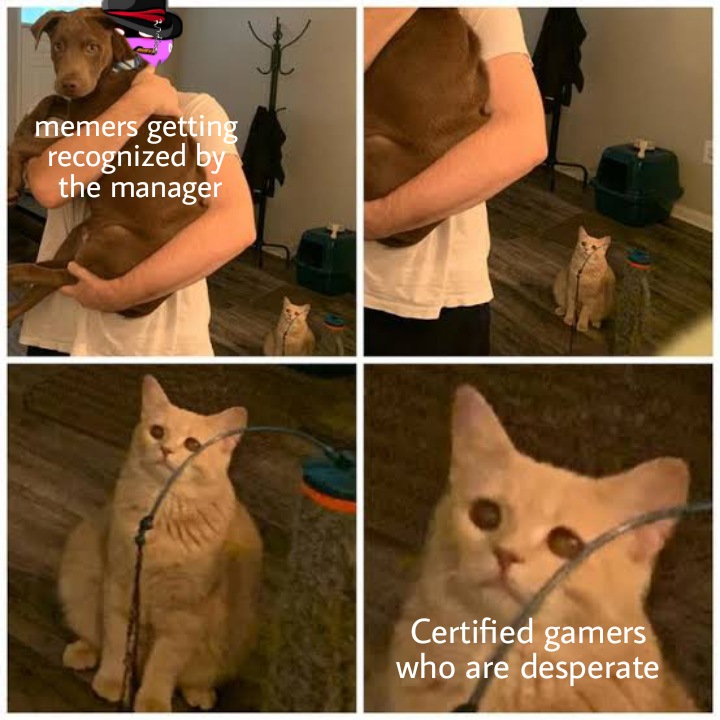LapuzJudelson's tweet photo. @axieboss 
notice me senpai

#AxieScholarshipMemeContest #TheAxieMafiaGang #Axielnfinity https://t.co/2rH4nalqFL