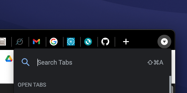 Best feature ever in #googlechrome so far. Yet, <a href="/googlechrome/">Chrome</a> needs to stop hogging my ram.