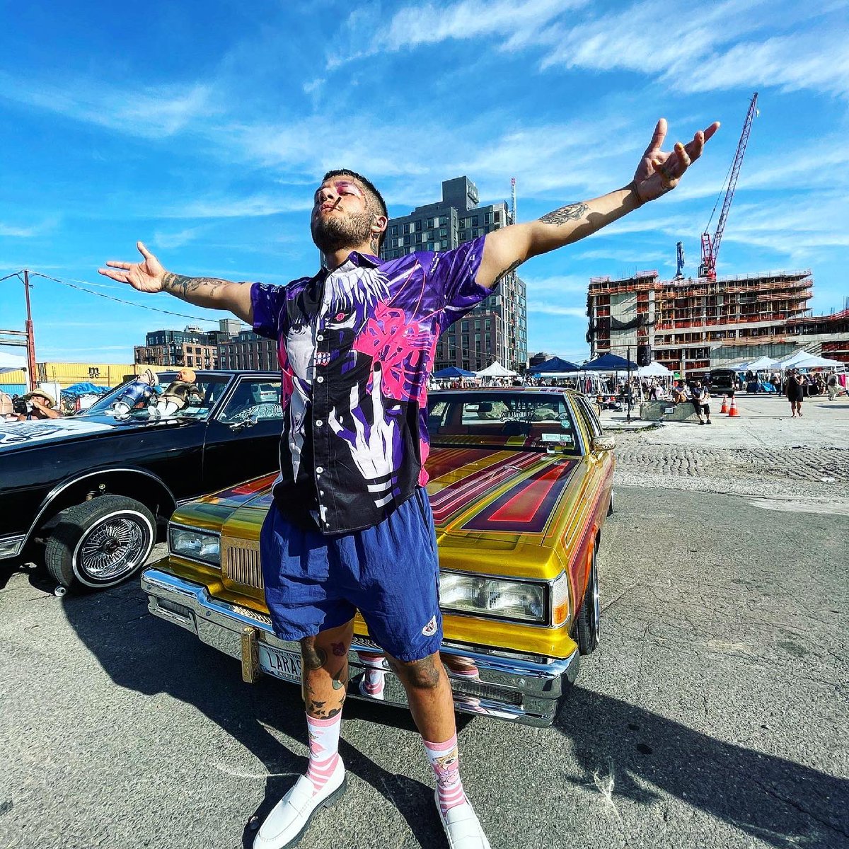 + ESTE ES MI MUNDO + 🌍
  #NYC #FILTHYWAYZ