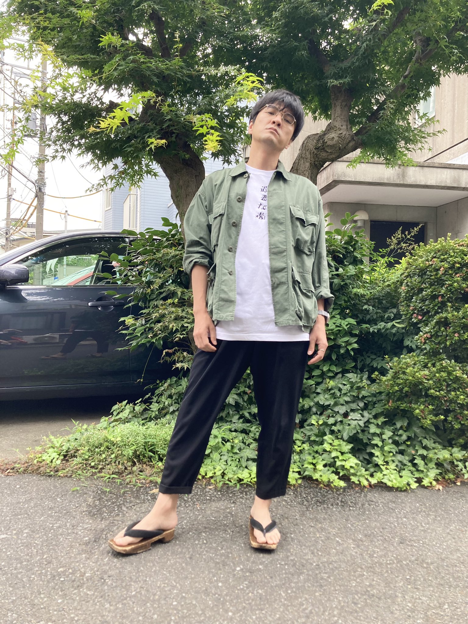 森山直太朗 最悪な春tシャツを着て 直太朗さんぽ中 志 森山直太朗 直太朗さんぽ 最悪な春 写真撮るためにマスクを外してます T Co S5hbxiym Twitter 森山直太朗 最悪な春tシャツを着て 直太朗さんぽ中 志 森山直太朗 直太朗さんぽ 最悪な春 写真撮るためにマスクを外してます T Co S5hbxiym Twitter