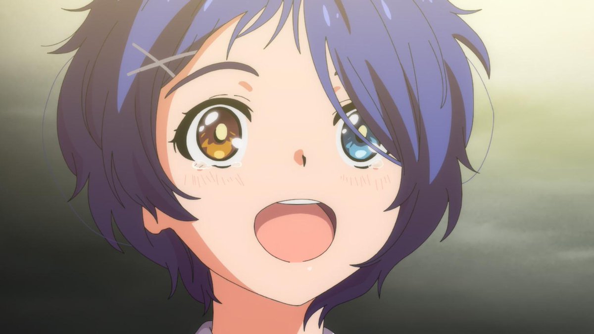 Funimation's tweet photo. The wait is over! The WONDER EGG PRIORITY special episode is now available!

Find out how the adventure ends 🌻👉 https://t.co/hOCdR23G9g https://t.co/oFz8RamEoX