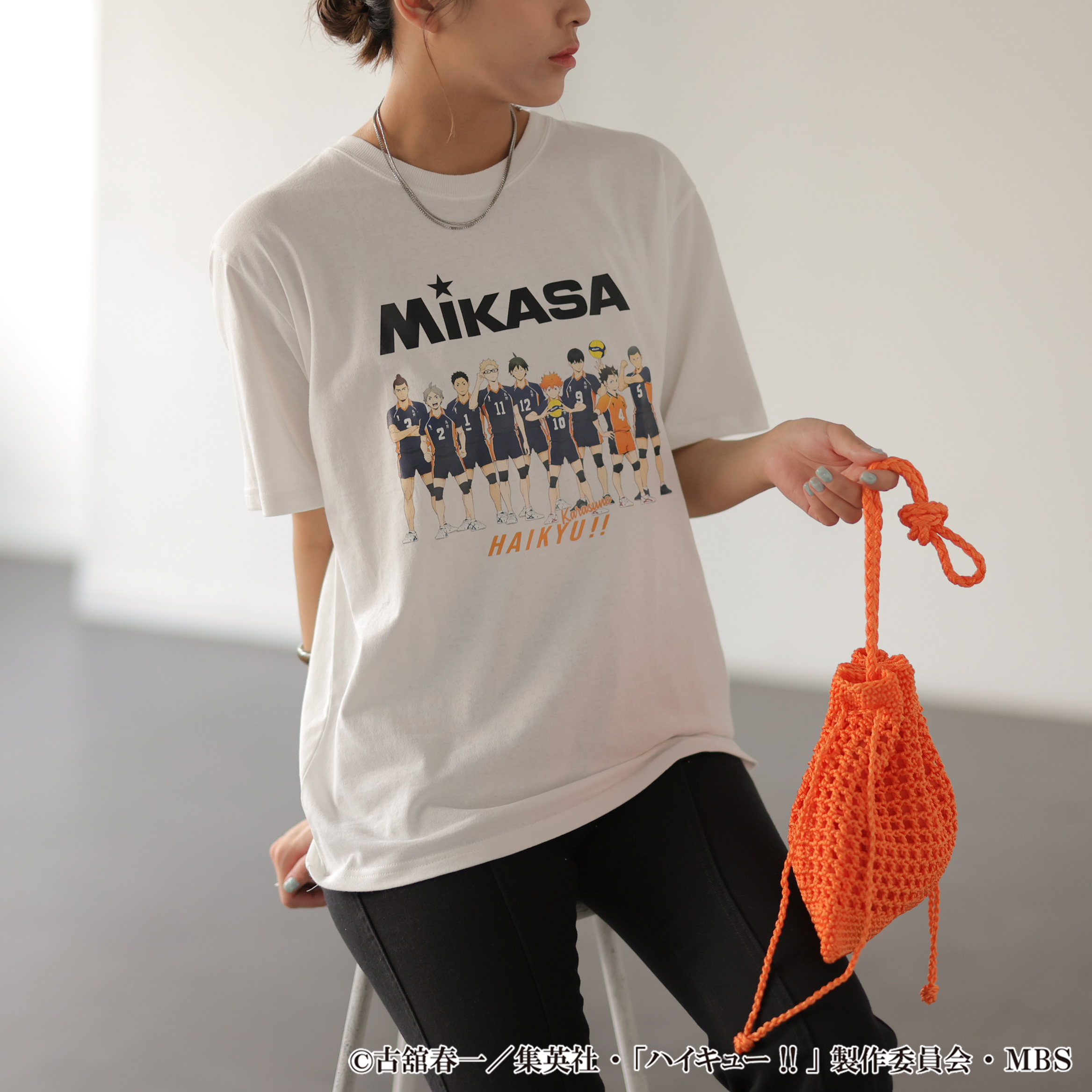 تويتر Toho Animation على تويتر ハイキュー Geeraから Mikasa ハイキュー コラボの限定t シャツ販売中 詳しくはこちら T Co Wcwsftxjwq Tohoanimation Goods ハイキュー Mikasa ハイキュー Hq Anime T Co Tgja4uifqt