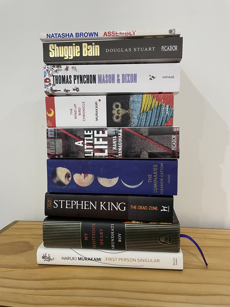 TimCausbrook's tweet image. Not sure how long this latest lockdown will last, but I should be alright for a while!