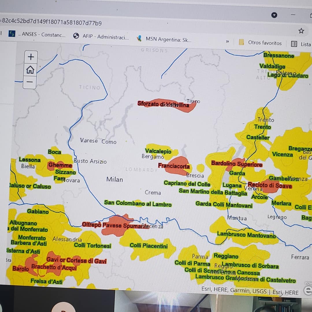 Martes de Italia con Sangiovese de <a href="/AlfredoRoca/">Alfredo Roca</a>