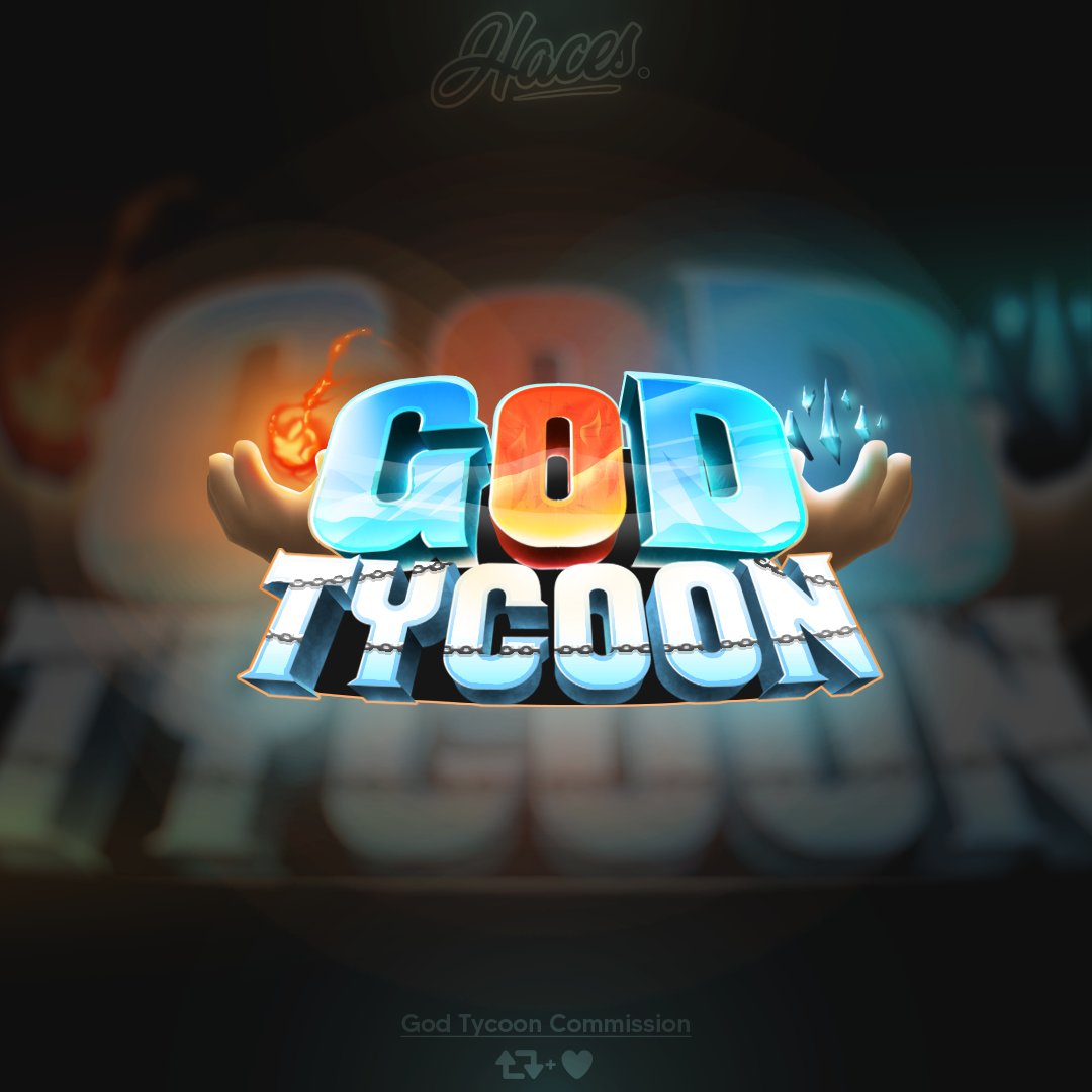 GOD TYCOON - Roblox