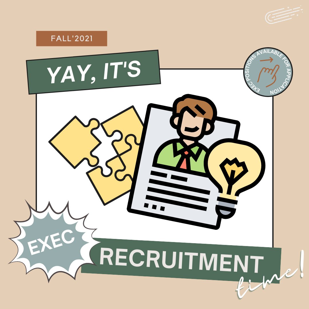 UTDallasCM's tweet photo. While you're enjoying your summer, take a look at open positions for Comet Marketing's Exec Board! Link to apply in our bio! https://t.co/ny64iNE0NL