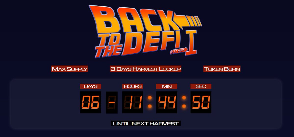 BacktothedefiB's tweet photo. 🔥🔥🟢  DAPP IS ONLINE ! 🟢🔥🔥

  🌎  https://t.co/QHaPYjqUPo  🚀🚀

Stay tuned, join us on TG : https://t.co/B1TsYvBpbj

#BSC #CRYPTO #YieldFarming  #DEFI $FLUX https://t.co/VHDciRYO7B