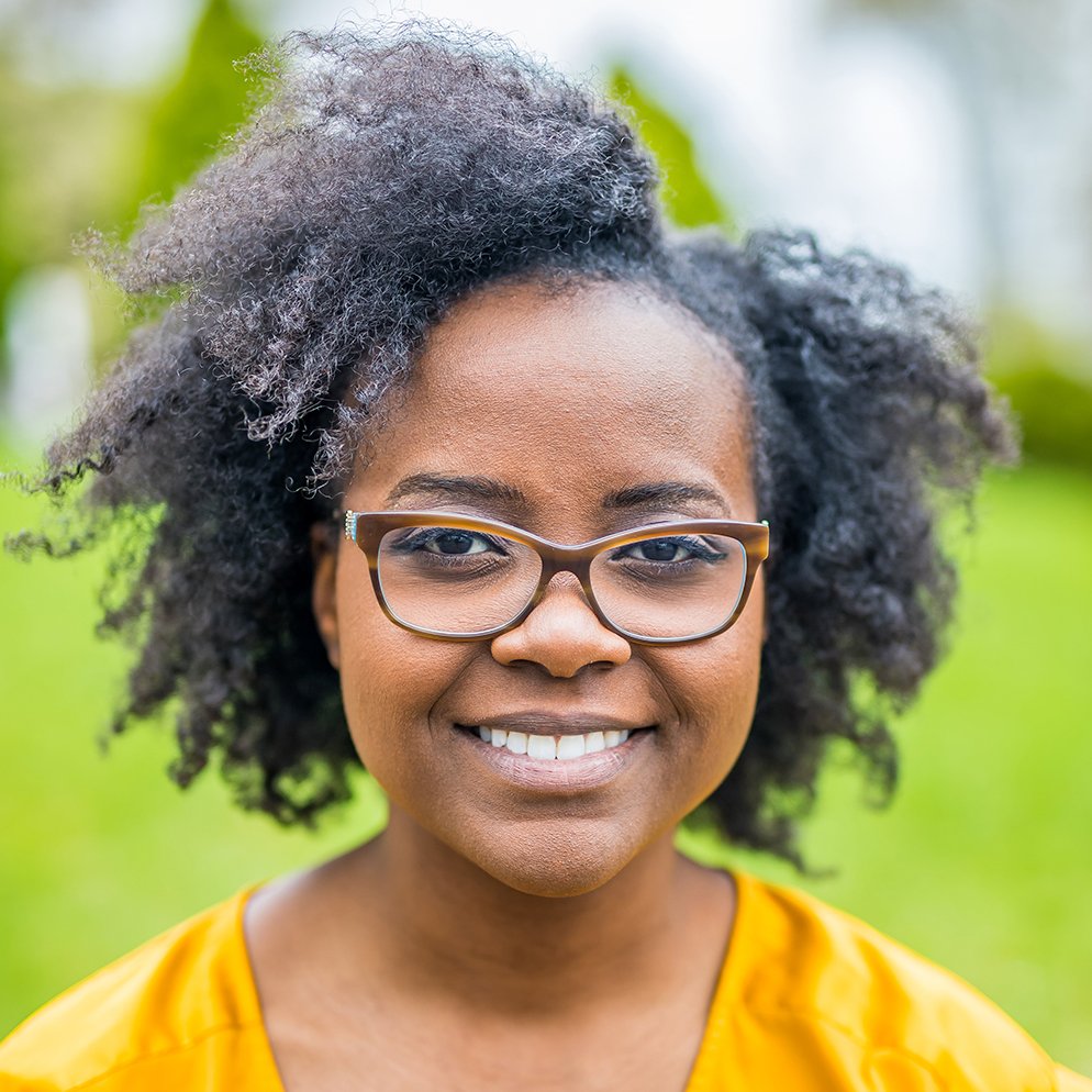 xannova's tweet photo. #BlackScientist_Series Sandy Serizier #CellBio Previously elucidated molecular mechanisms of mid-oogenesis apoptosis &amp; non-professional phagocyte clearance of corpses in @mccall_lab. Recently received her PhD &amp; continues to do amazing research @generationbio #BlackLivesMatter https://t.co/9dSV8PpGPL