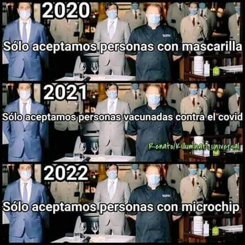 DianaR2010's tweet image. 👁️💯😷💉🧲  #ControlGlobal 🆘