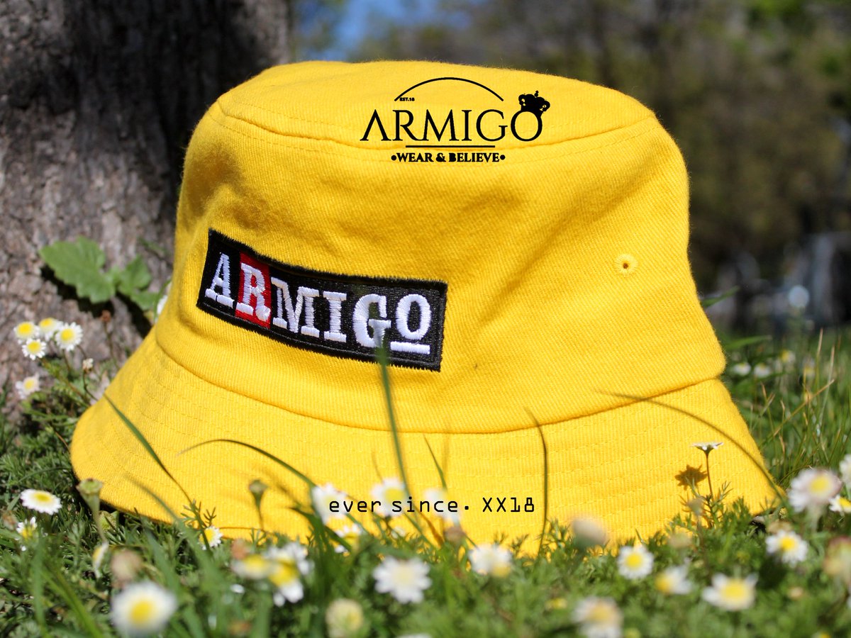 armigo_za's tweet photo. GREAT NEWS! 
Starting from tomorrow 01/07/2021 your Top Selling Shady buckets hats back in shelves. 😁
Since we Celebrating our Birth Month in July the price will be frozen to R120 till the End of July to new Price. 🎁
You Don't want to miss out. https://t.co/lkcV22eWIf