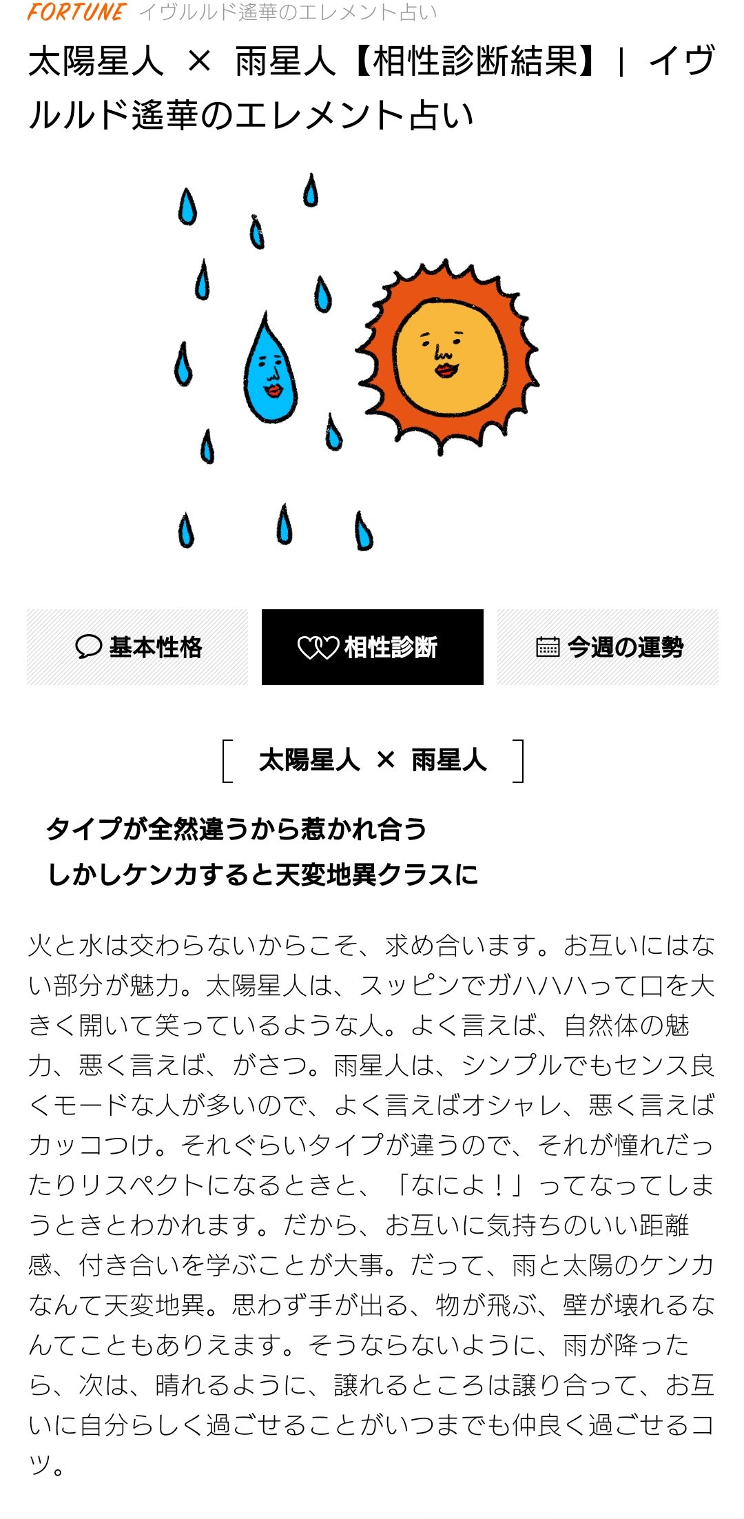エレメント占い Twitter Search Twitter