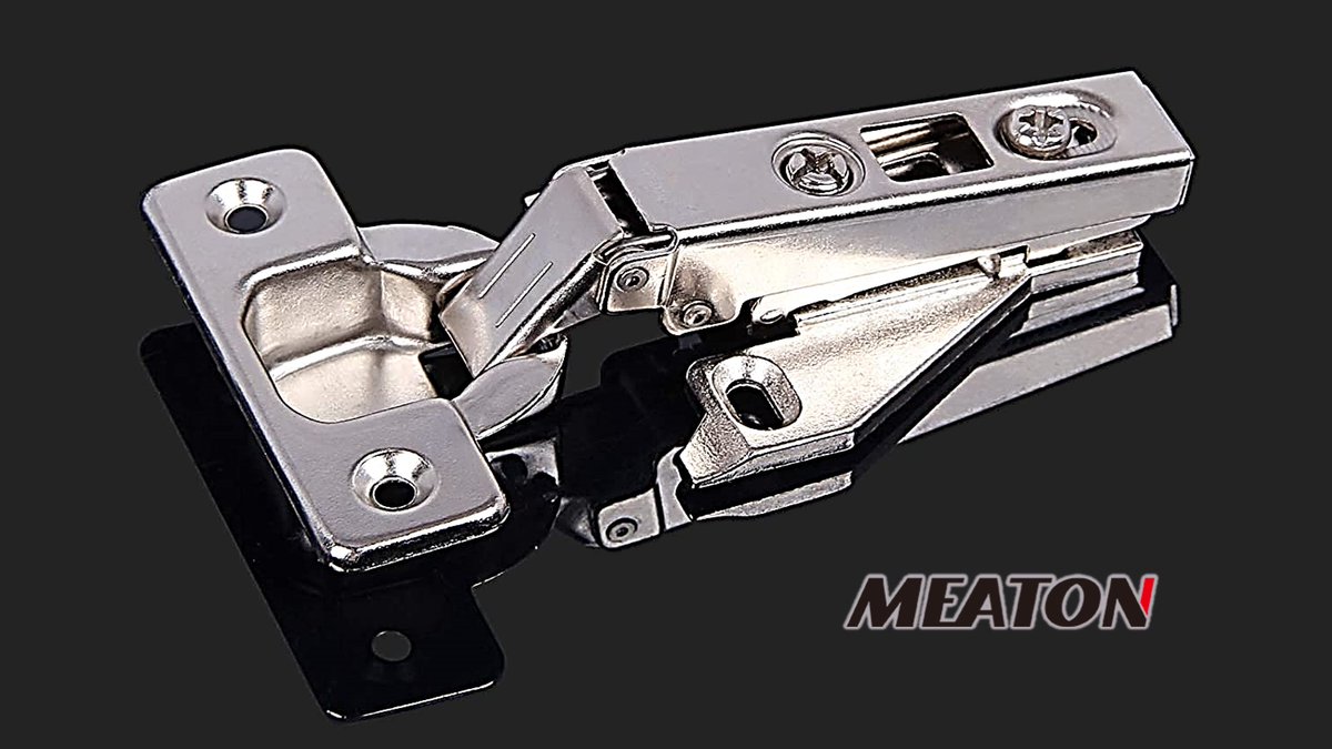 Meaton_Hardware's tweet image. Discover hinges for cabinets from MEATON. Follow us to get more information about this elegant masterpiece.

meaton-group.com

#MEATON #hinge #furniturehinge #cabinethinge #3dhinges #concealedhinges #furniturehardware #furniturefittings #furnitureaccessories #exporter #DTC