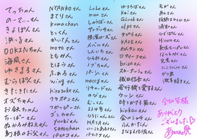 幸せな一週間のtwitterイラスト検索結果