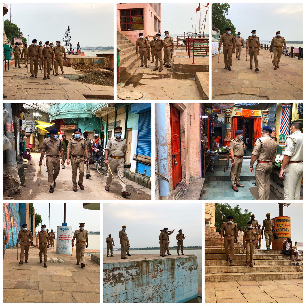 ACP Kotwali VNS tweet media