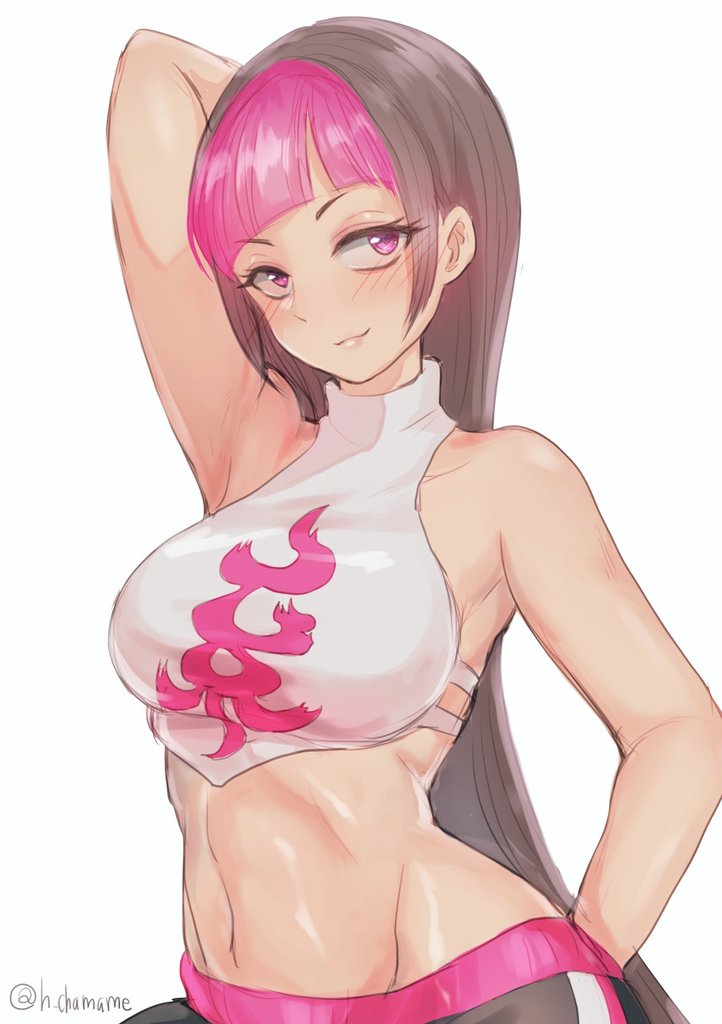 #今月描いた絵を晒そう 
SF、ラスオリ、原神、オリジナル

ブラウニーの髪の毛はたまねぎを意識して描いた 