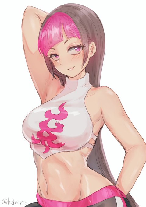 #今月描いた絵を晒そう SF、ラスオリ、原神、オリジナルブラウニーの髪の毛はたまねぎを意識して描いた 