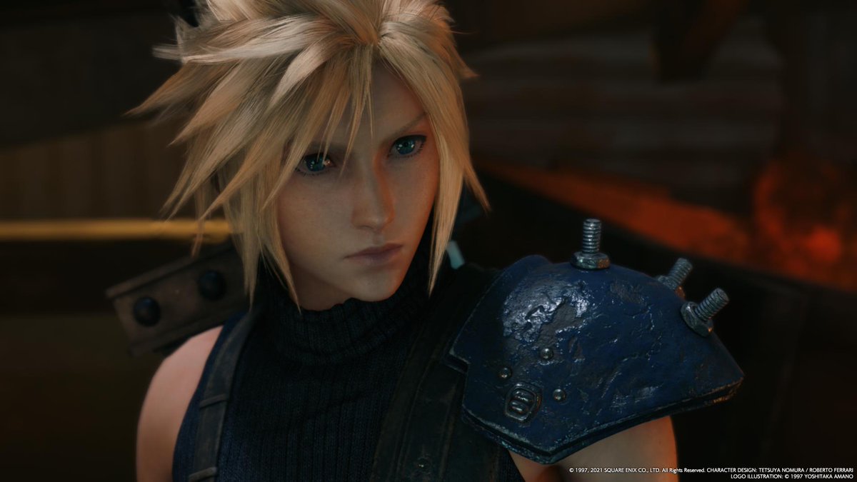 #PS5Share, #FINALFANTASYVIIREMAKE