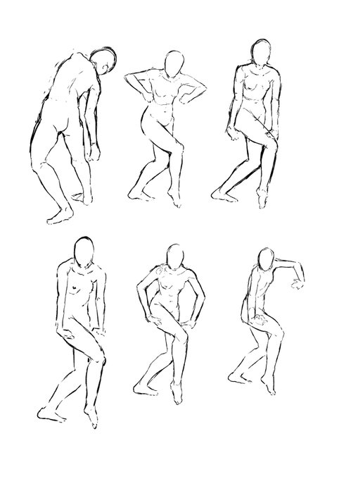 今日の模写 あぁ・・水着アンチラが欲しい 