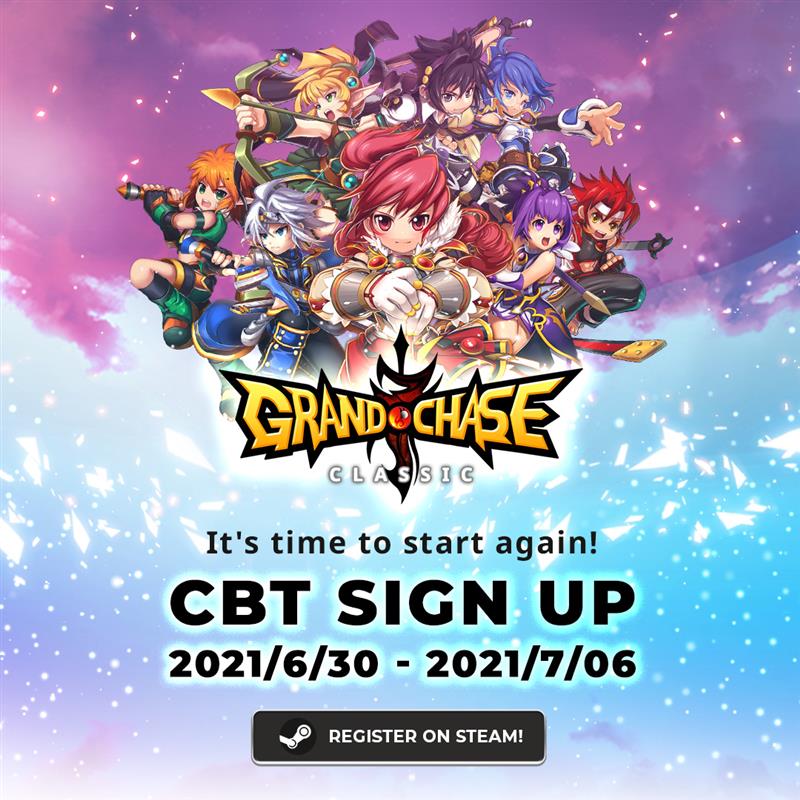 GrandChase on Steam