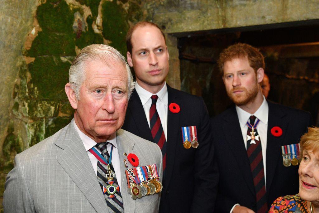 ‘Homesick’ Prince Harry wants to reconcile with his family