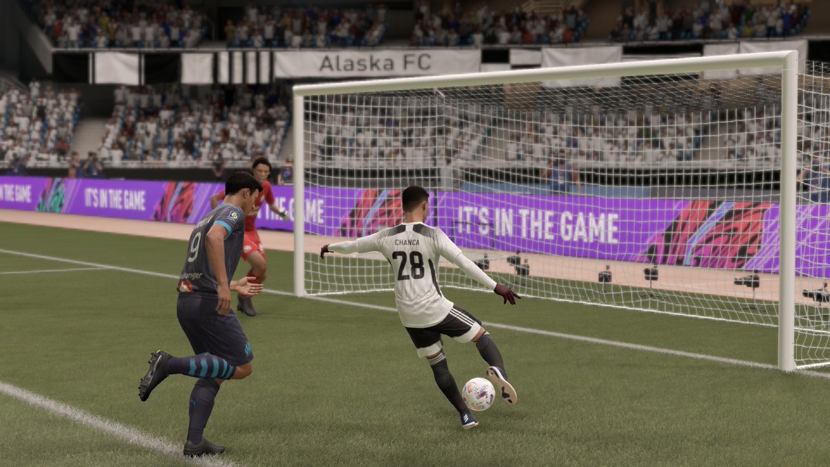 Debut en copa, debut en las redes. A seguir así <a href="/AlaskaFC_/">Alaska FC</a> 💪
<a href="/lukitas0611/">Lukitas</a> 🤜🤛