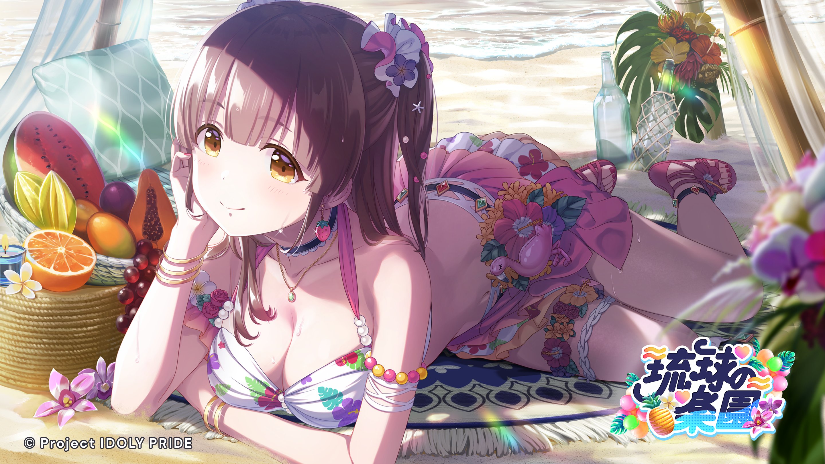 IDOLY PRIDE アイドリープライド(アイプラ)｜ゲーム好評配信中 on