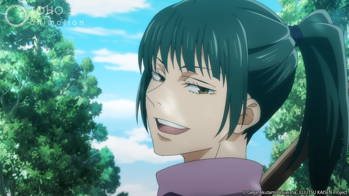 Zekken on Twitter "Don't watch anime it will ruin your expectation of