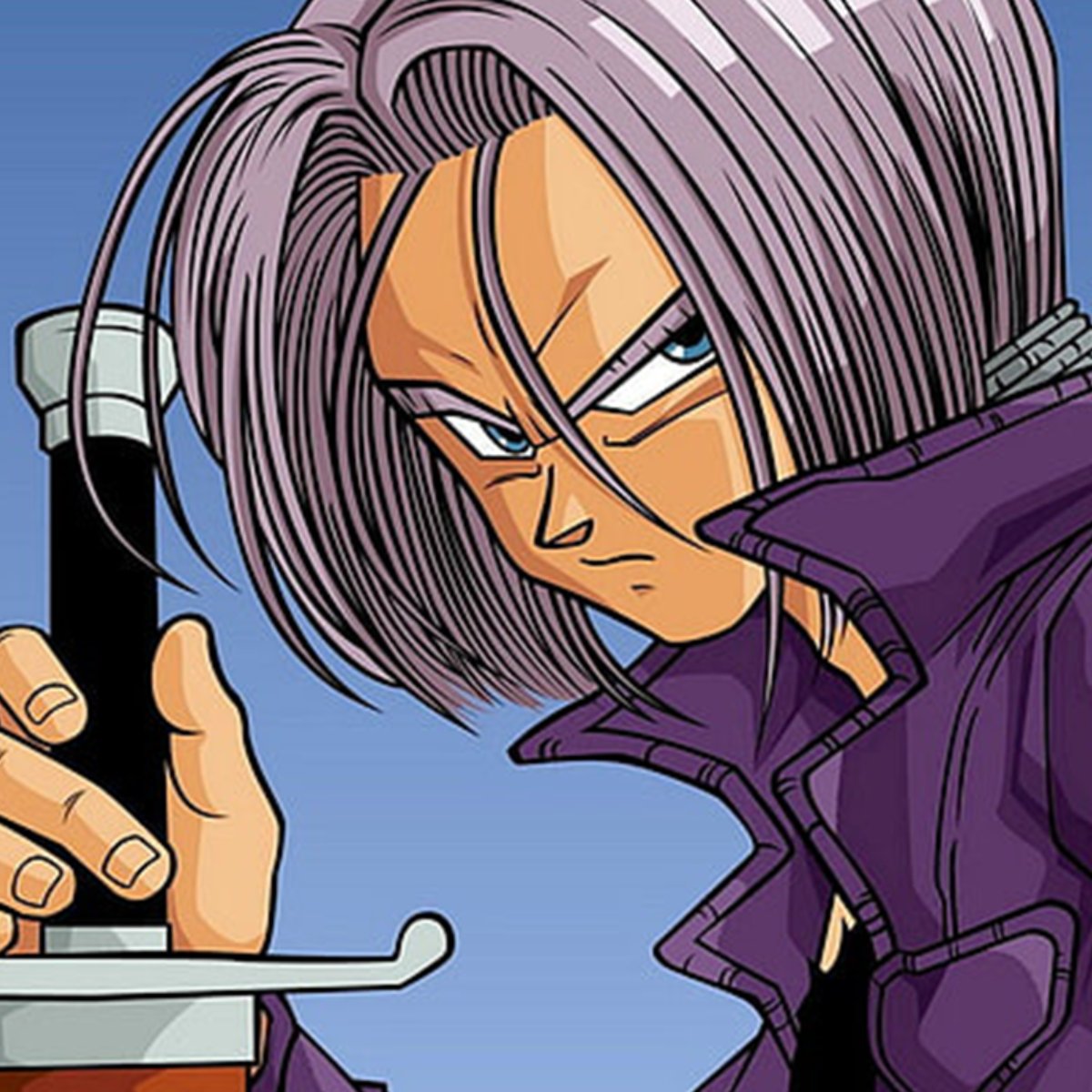 Trunks Briefs tweet media