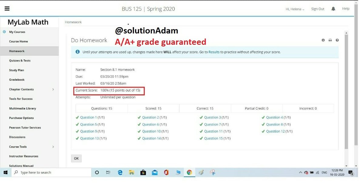 SolutionAdam's tweet image. Hire our quality and legit services in;
#Math
#Chem
Biology
Essay due
Paper write
English
#Paper pay
Case study
#essaypay 
Online 
Religion
#Assignment 
Chemistry
physic
history 
Econometrics
marketing
#Essay
@SolutionAdam