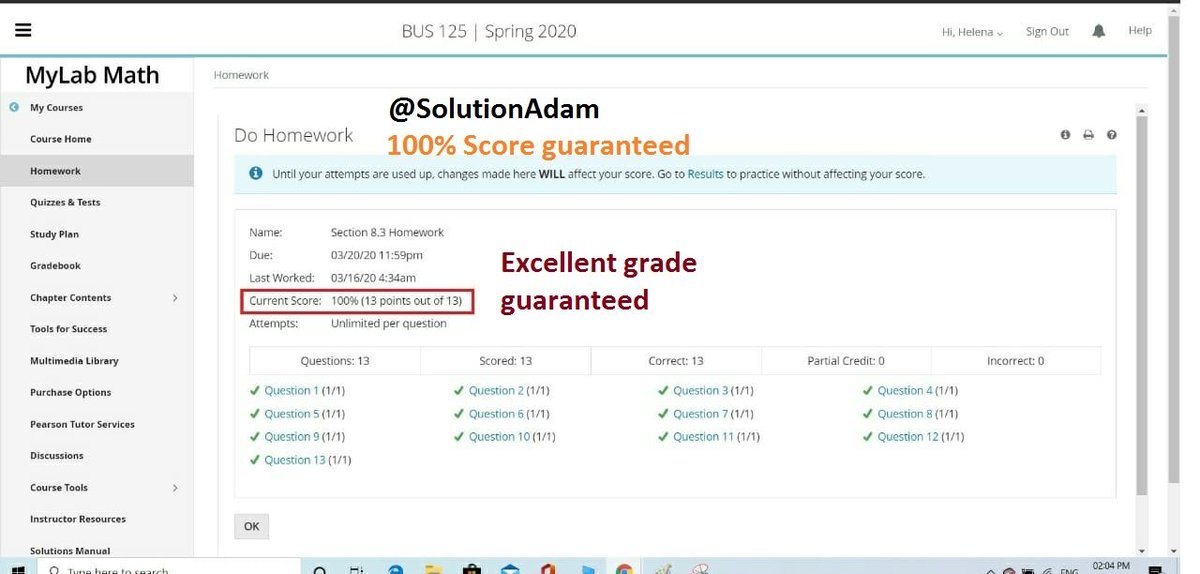 SolutionAdam's tweet image. Hire our quality and legit services in;
#Math
#Chem
Biology
Essay due
Paper write
English
#Paper pay
Case study
#essaypay 
Online 
Religion
#Assignment 
Chemistry
physic
history 
Econometrics
marketing
#Essay
@SolutionAdam
