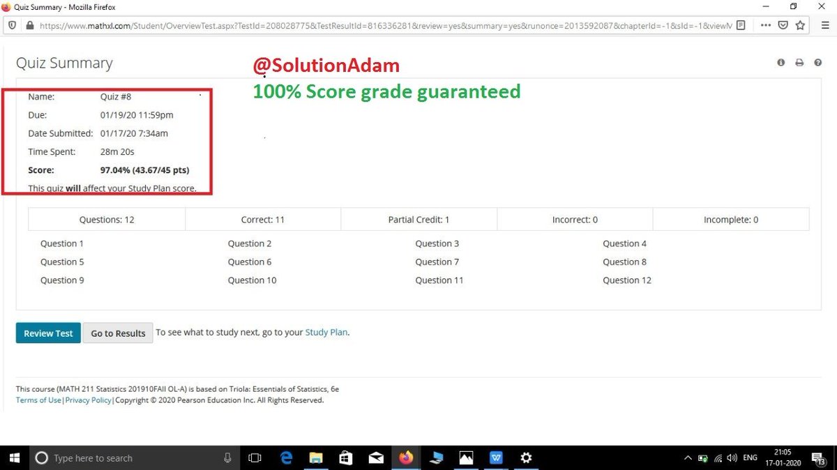 SolutionAdam's tweet image. Hire our quality and legit services in;
#Math
#Chem
Biology
Essay due
Paper write
English
#Paper pay
Case study
#essaypay 
Online 
Religion
#Assignment 
Chemistry
physic
history 
Econometrics
marketing
#Essay
@SolutionAdam