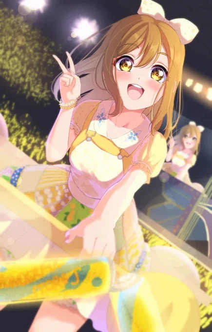 おめでとうございます!!!
ラブライブから沢山の夢や勇気を貰いました!
これからも応援します!!!!!

 #ラブライブ11周年 