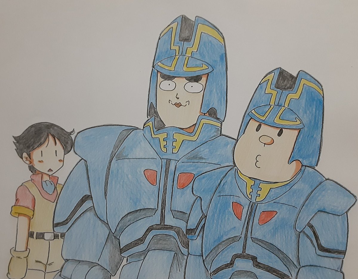 Twoucan ハイスクール奇面組 の注目ツイート イラスト マンガ コスプレ モデル